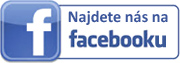 Najdete nás i na Facebooku
