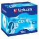 Disk Verbatim CD-R 700MB/80 min. AUDIO LIVE IT!, 10ks