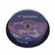 Disk Verbatim DVD+R 4,7GB, 16x, 10cake