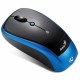 Myš Genius Traveler 9005BT / optická / 4 tlačítka / 1200dpi - černá/modrá
