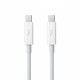 Kabel Apple Thunderbolt, 2.0 m - bílý