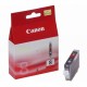 Inkoustová náplň Canon CLI-8R, 420 stran - červená