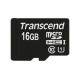 Paměťová karta Transcend MicroSDHC Premium 16GB UHS-I U1 (45MB/s)