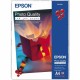 Fotopapír Epson Photo Quality A4, 102g, 100 listů