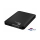 HDD ext. 2,5" Western Digital Elements Portable 1TB - černý