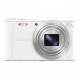 Fotoaparát Sony DSC-WX350, bílý