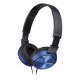 Sluchátka Sony MDRZX310L.AE - modrá