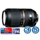 Objektiv Tamron SP AF 70-300mm F4-5.6 Di VC USD pro Canon