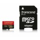 Paměťová karta Transcend MicroSDHC 32GB UHS-I U1 (90MB/s) + adapter