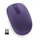Myš Microsoft Wireless Mobile Mouse 1850 Purple / optická / 2 tlačítka / 1000dpi - fialová
