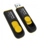 Flash USB ADATA UV128 64GB USB 3.0 - žlutý