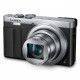Fotoaparát Panasonic DMC-TZ70EP-S, stříbrný
