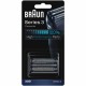 CombiPack Braun Series3 - 32B Micro comb