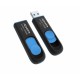 Flash USB ADATA UV128 128GB USB 2.0 - černý/modrý