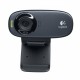 Webkamera Logitech HD C310 - černá