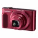 Fotoaparát Canon PowerShot SX620 HS, červený