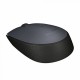 Myš Logitech Wireless Mouse M170 / optická / 2 tlačítka / 1000dpi - černá/šedá