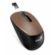 Myš Genius NX-7015 / optická / 3 tlačítka / 1600dpi - měď