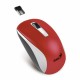 Myš Genius NX-7010 / optická / 3 tlačítka / 1200dpi - červená