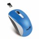 Myš Genius NX-7010 / optická / 3 tlačítka / 1200dpi - modrá
