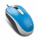 Myš Genius DX-120 / optická / 3 tlačítka / 1200dpi - modrá