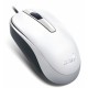 Myš Genius DX-120 / optická / 3 tlačítka / 1200dpi - bílá