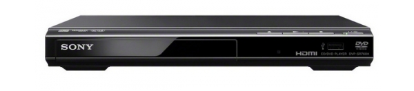 DVD přehrávač Sony DVP-SR760H