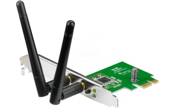 Wi-Fi adaptér Asus PCE-N15 - N300 Wi-Fi PCI-E