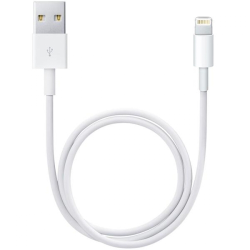 Kabel Apple USB/Lightning, 0,5m - bílý