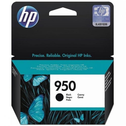Inkoustová náplň HP 950, 1 000 stran - černá