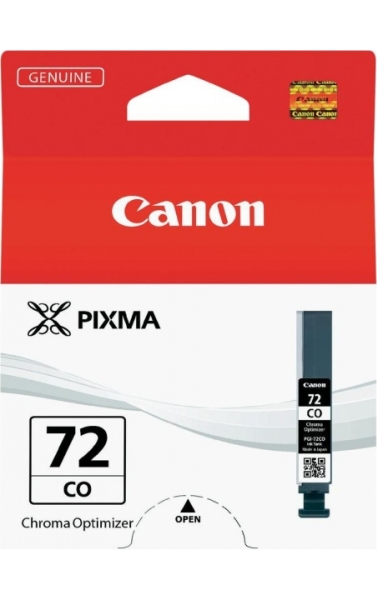 Inkoustová náplň Canon PGI-72 CO, 165 stran - Chroma Optimiser Clear