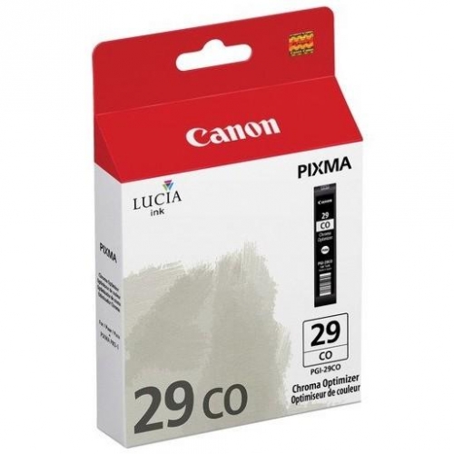 Inkoustová náplň Canon PGI-29 CO, 429 stran - Chroma Optimiser Clear