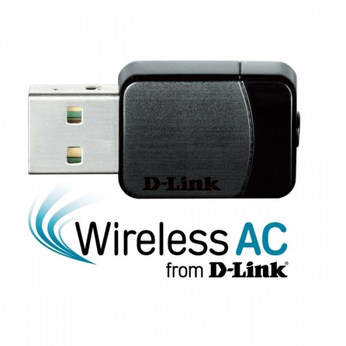 WiFi adaptér D-Link DWA-171