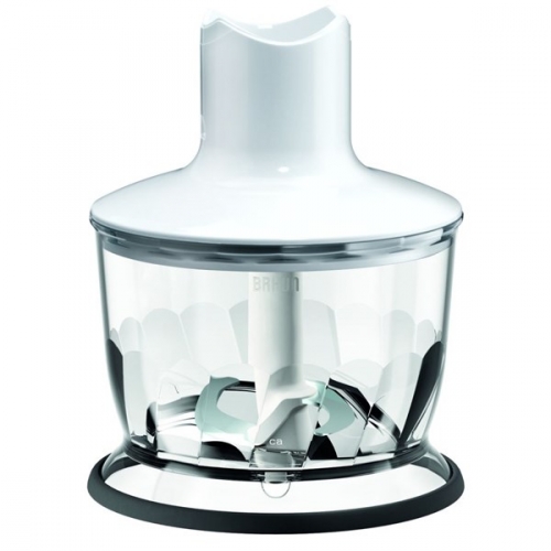 Sekací nástavec Braun MQ30 WH pro tyčové mixéry Multiquick 3, 5, 7 a bezdrátové Multiquick 9