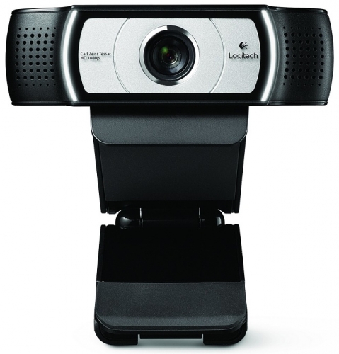 Webkamera Logitech HD Webcam C930e - černá