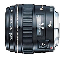Objektiv Canon EF 85 mm f/1.8 USM
