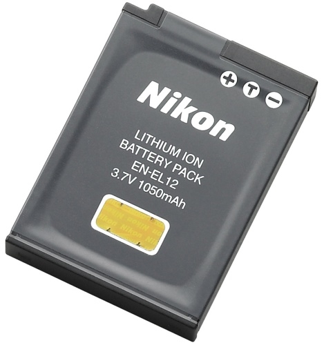 Baterie Nikon EN-EL12