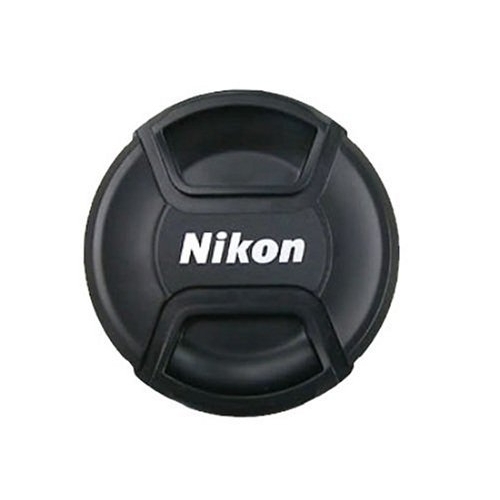 Krytka objektivu Nikon LC-67 67mm, přední