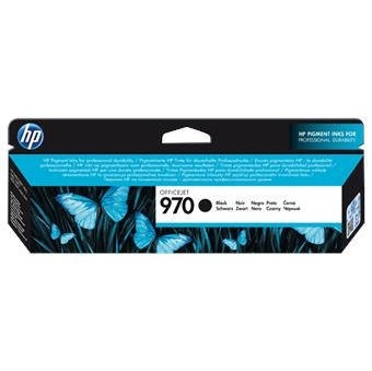 Inkoustová náplň HP 970, 3 000 stran - černá