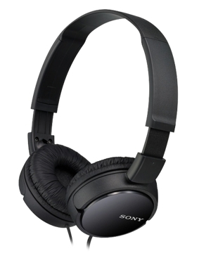 Sluchátka Sony MDRZX110B.AE - černá