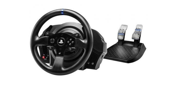 Volant Thrustmaster T300 RS pro PS5, PS4, PS3 a PC