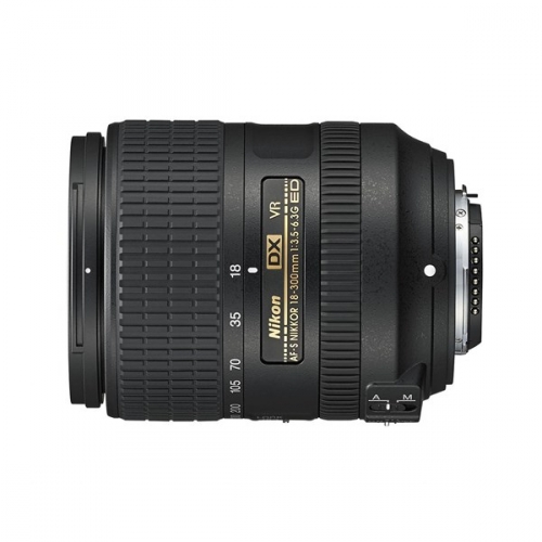 Objektiv Nikon 18-300mm F3.5-6.3G ED VR AF-S DX NIKKOR