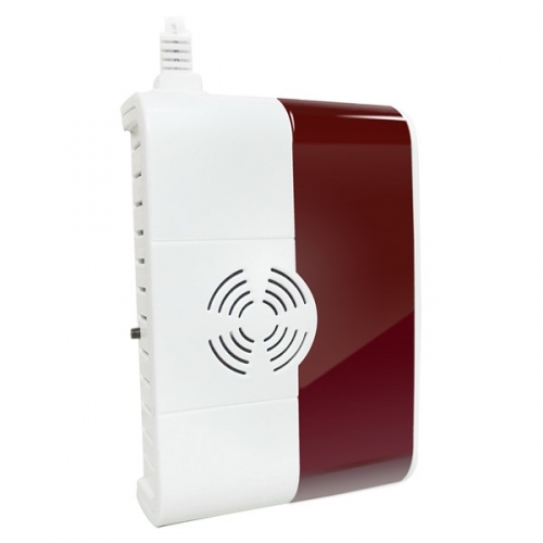 Alarm iGET SECURITY P6 - bezdrátový detektor plynu