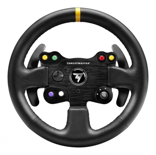 Volant Thrustmaster Leather 28 GT Add-On pro T300/T500/TX Ferrari 458 Italia