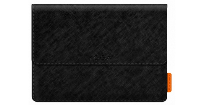 Pouzdro na tablet Lenovo Sleeve na Yoga TAB 3 8" - černé