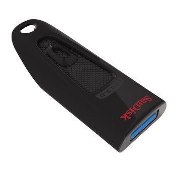 Flash USB Sandisk Ultra 16GB USB 3.0 - černý