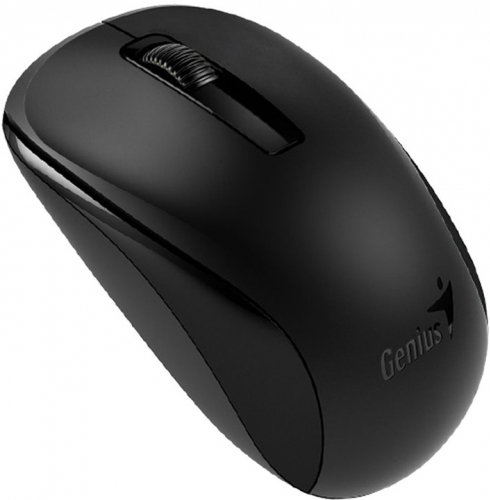Myš Genius NX-7005 / BlueTrack / 3 tlačítka / 1200dpi - černá