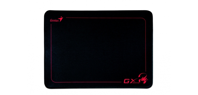Podložka pod myš Genius GX Gaming GX-Control P100, 35 x 25 cm - černá